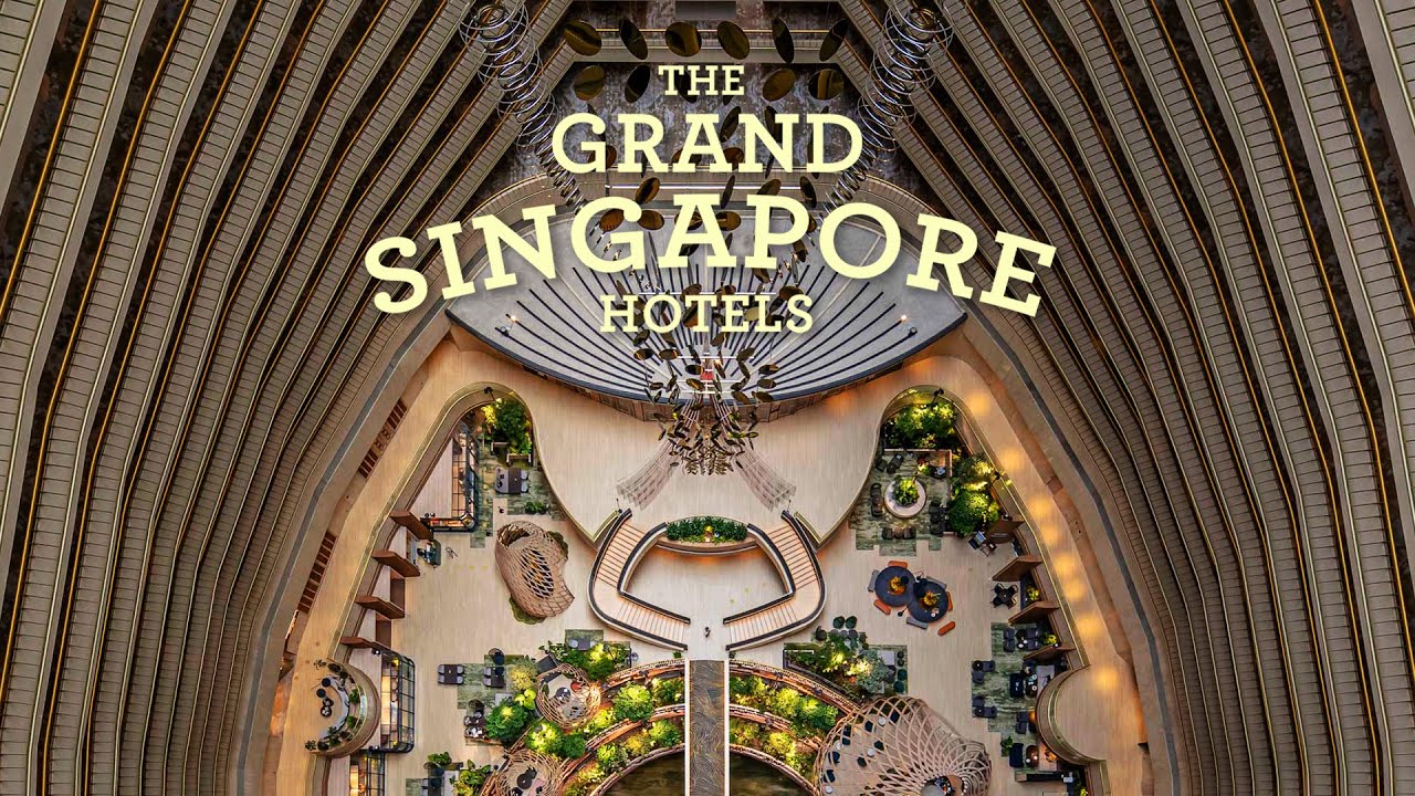 The Grand Singapore Hotels - PARKROYAL COLLECTION Marina Bay