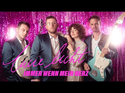 Lucie Licht - Immer wenn mein Herz - Musikvideo