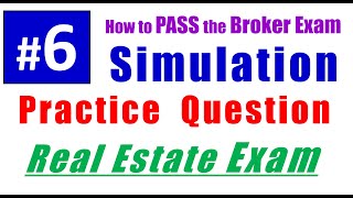 How to PASS the Broker Real Estate Exam