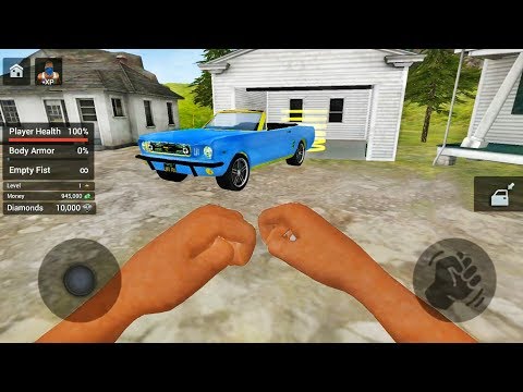 Super Criminal Villain Simulator - Open World With Fast Vehicles - Android Gameplay FHD