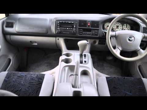 Mazda Bongo by Algys Autos