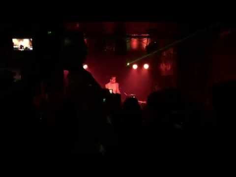 Katt Rockell at The Earwaxx Sessions