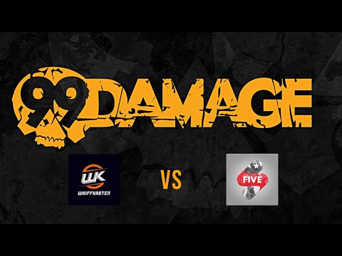 99Damage Liga Season 16 Div: 4.30 - Whiffkasten VS Stage5 Gaming Austria