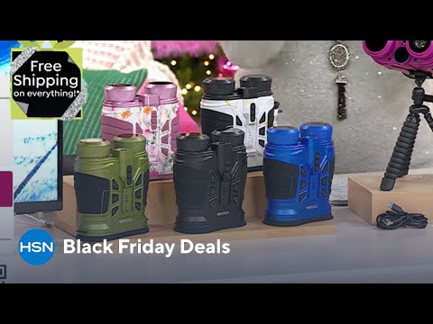 Electronics & More | Black Friday Deals | HSN