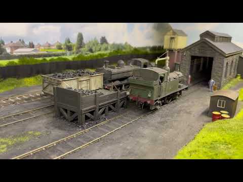 Cale Rail Society 18th Model Railway Exhibition At The Gartell Light Railway  Sat/Sun 10/11 Feb 2024