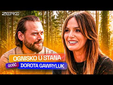 OGNISKO U STANA #7: DOROTA GAWRYLUK O MEDIACH, POLITYCE I WARTOŚCIACH