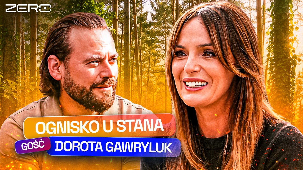 OGNISKO U STANA #7: DOROTA GAWRYLUK O MEDIACH, POLITYCE I WARTOŚCIACH