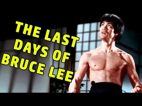 Wu Tang Collection - Last Days of Bruce Lee