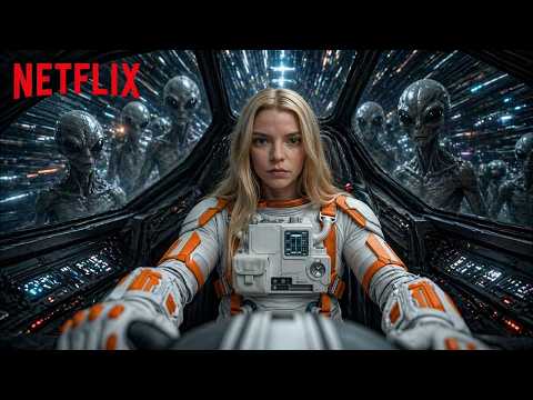 20 Películas de Ciencia Ficción en Netflix JOYAS OCULTAS que DEBES VER en 2025!