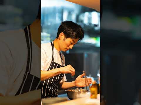 Bistro Izumy, restaurante de fusão australiano em Tóquio | Sony A7 IV