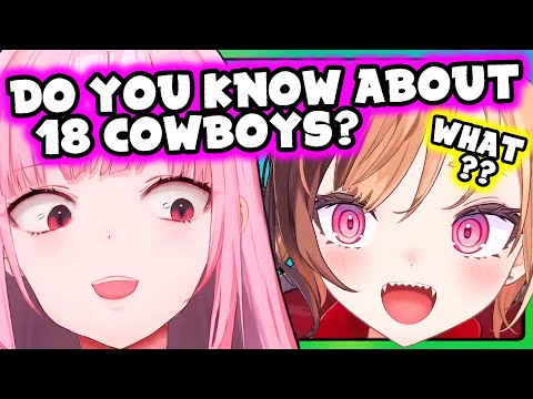 Gigi and Calli didn't hold back during their off-collab karaoke Gigi and Calli didn't hold back during their off-collab karaoke