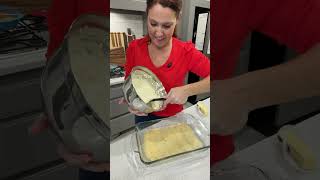 Easy Parmesan Mashed Potatoes 🥔🧀