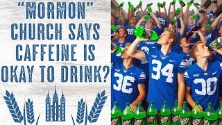 Mormon Church Confirms its Members are Allowed to Drink Coke and Pepsi