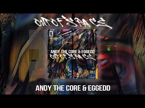 Andy The Core & Eggedd - OUT OF SPACE [HARDCORE]