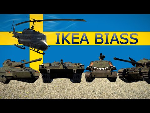 War Thunder - Sweden 7.7 Experience Compilation (1080p 60fps Gameplay)
