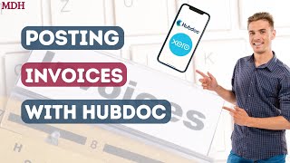 Hubdoc and Xero Managing Your Business Receipts
