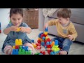 Kaladėlių rinkinys MEGA BLOKS CYP67 (60 detalių), atsitiktinis variantas
