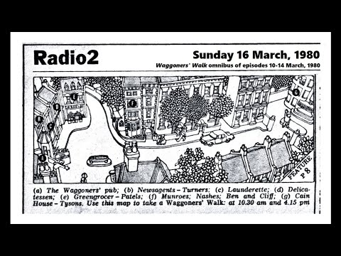 Waggoners Walk 093a - Omnibus Sunday 16 March, 1980