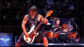 Metallica - Dyers Eve (Live in Nimes, France 2009) DVD PROSHOT !!