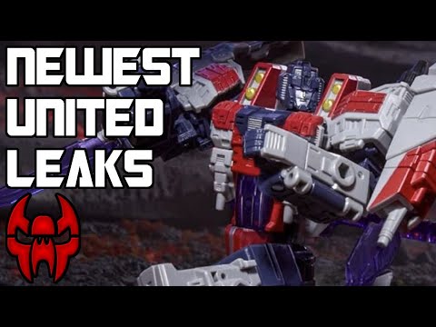 Fresh Image Leaks! Star Raiders and Cybertron Starscream