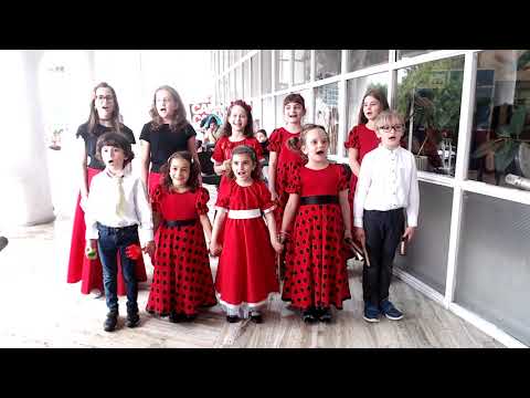 Carmina incepatori - Spectacol de sfarsit de an scolar 2021