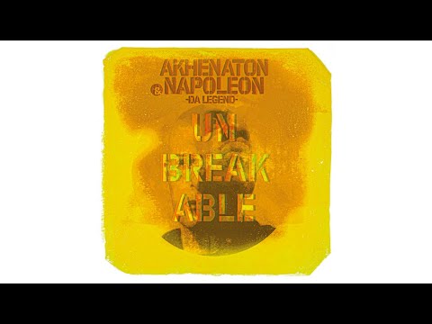 Napoleon Da Legend  - Unbreakable - Prod. by Akhenaton  (Official Video)