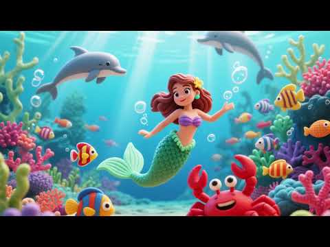 The Little Mermaid Part 9: Dawn of a New Kingdom – Ariel's Adventure Beyond the Seas