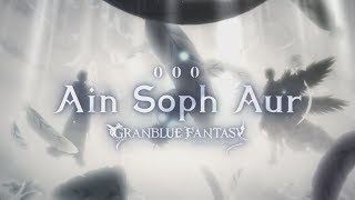 Music video thumbnail preview for 【グランブルーファンタジー】Ain Soph Aur ～GRANBLUE FANTASY～ MUSIC VIDEO by Ain Soph