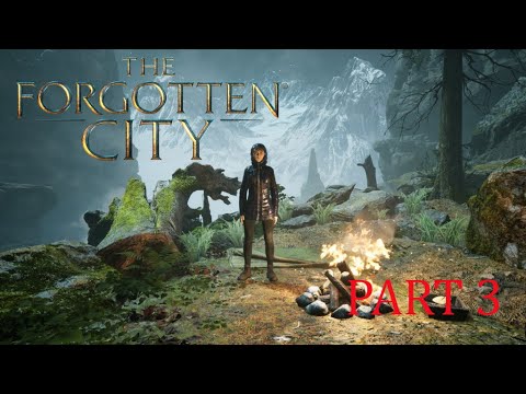 The Forgotten City Gameplay Walktrough - Part 3 [No Commentary]