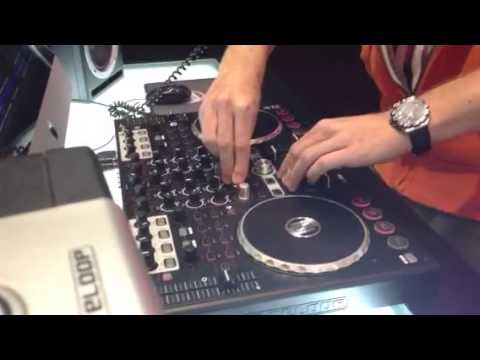 Terminal Mix 4 Reloop Musikmesse Frankfurt 2013