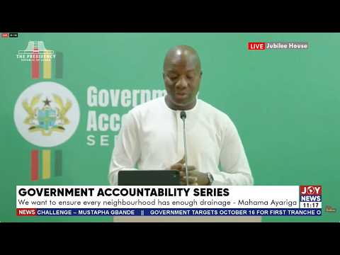 Government races against time to get striking teachers into classrooms | JoyNewsDesk 05-10-2026