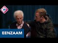Eenzame Wim (86) wordt verrast met kerstpakket - OMROEP WEST