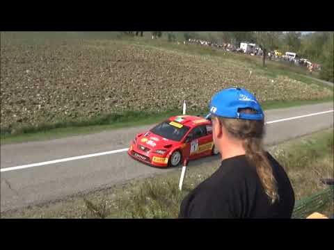 Rallylegend San Marino 2018 Day 2 Part 1