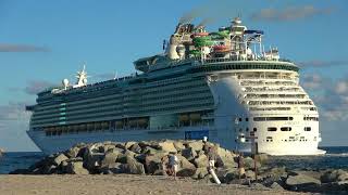 Friday Sailaways from Port Everglades!