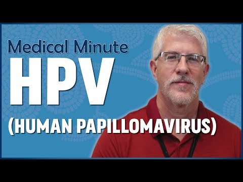 Virusul papilomavirusului la femei în ginecologie