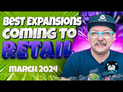 Best Board Game Expansions Coming to Retail in March, 2024