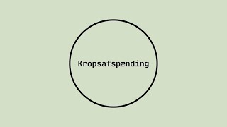 Kropsafspænding