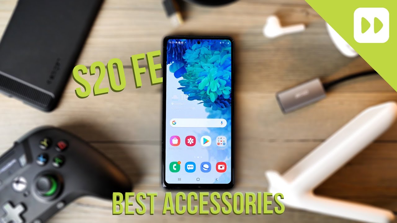 Samsung Galaxy S20 FE: Must Have Accessories