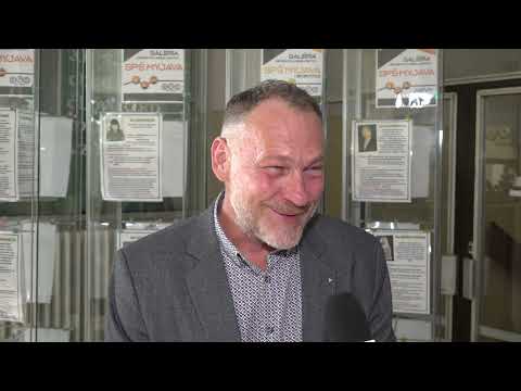 Na SPŠ sa konalo stretnutie so zástupcami firiem