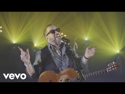 The Mavericks - Poder Vivir (Official Performance Video)