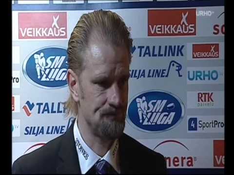 Blues-HIFK 30.10.2010