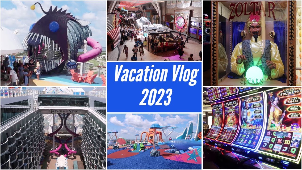 Wonder of the Seas - Cabin 6658 - Video 1