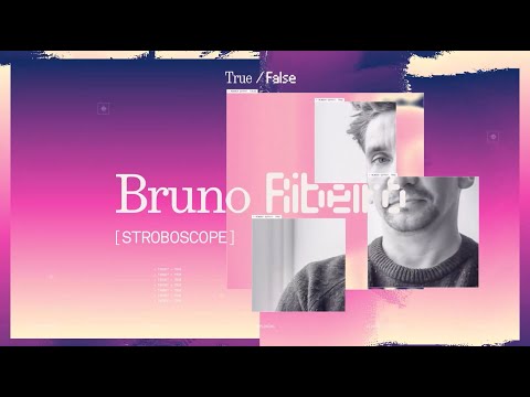 Bruno Ribeiro - Stroboscope - Creative chaos as a playground /KIKK24