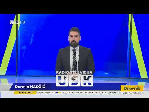 DNEVNIK RTV USK