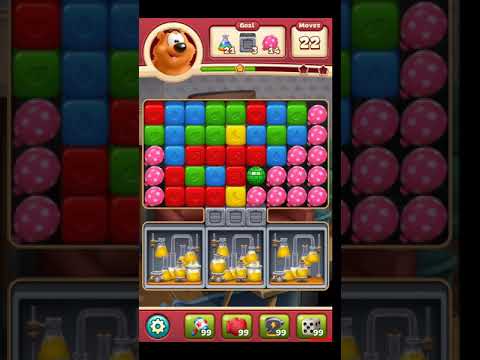 Toon Blast Level 2880 NO BOOSTERS - A S GAMING ✔