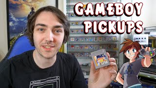 Game Boy Pickups From Japan!