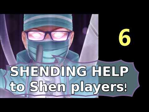 Chall. Shen coaching - Fix your Shen early game (vs Gragas) #6