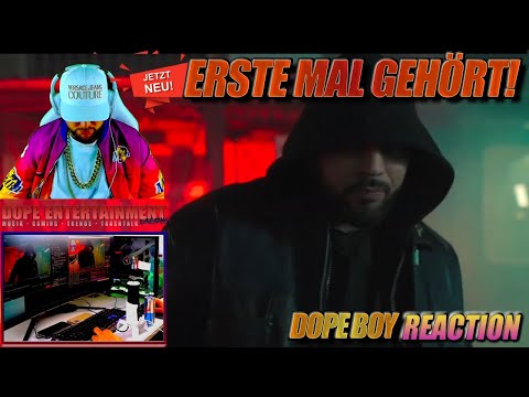 Kianush - Ghost (prod. by Kianush & Chris Cobaye) - REACTION: Monster Beat, starke Verse, ENERGIE !!