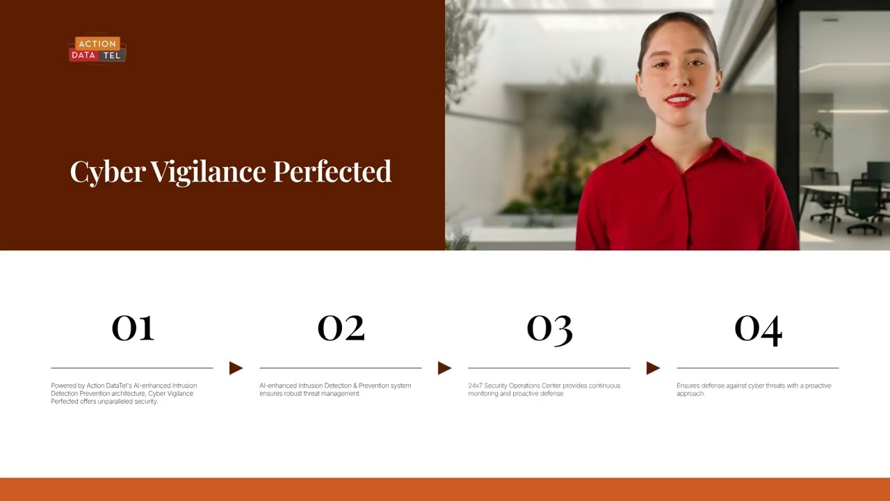 Cyber Vigilance Perfected  Your Ultimate Digital Shield