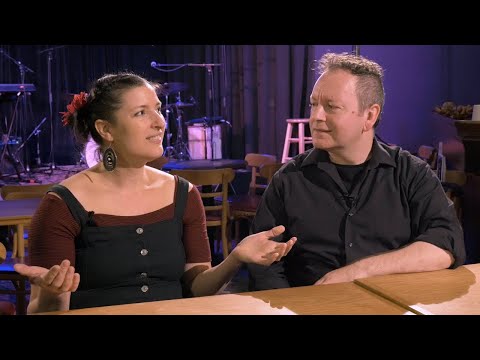 OMN Coffeeshop Conversations #222 - Rebecca Sanborn & Ji Tanzer_ DEC19